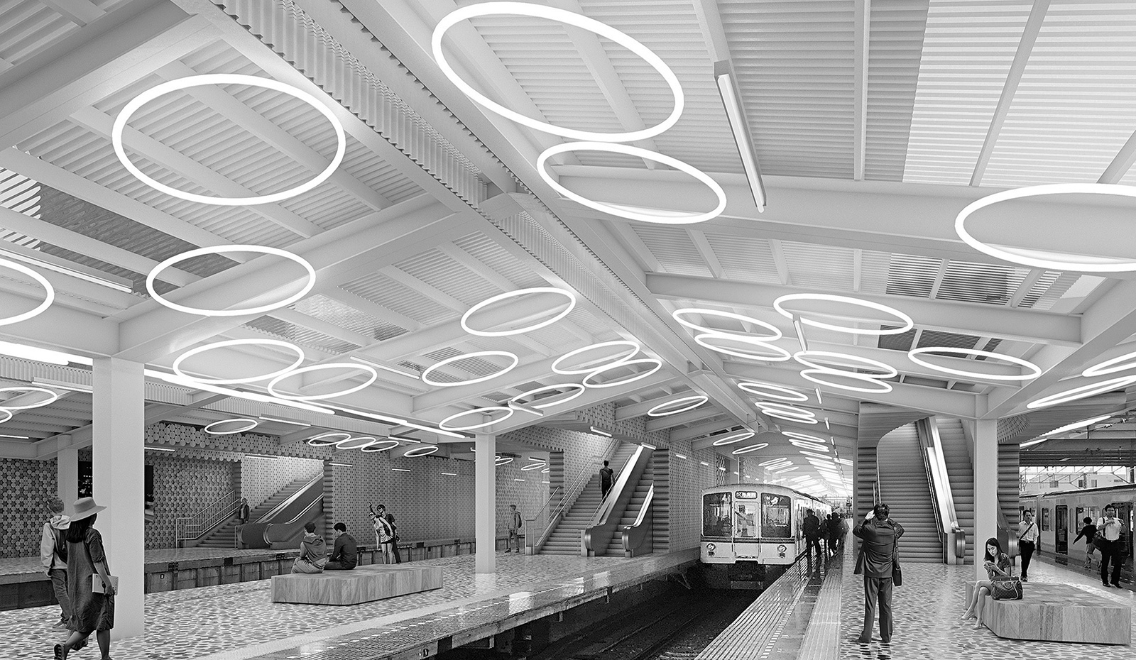 Hanno Railway<br>Station Renewal