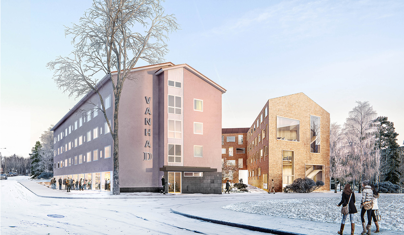 TOAS Vanha Domus