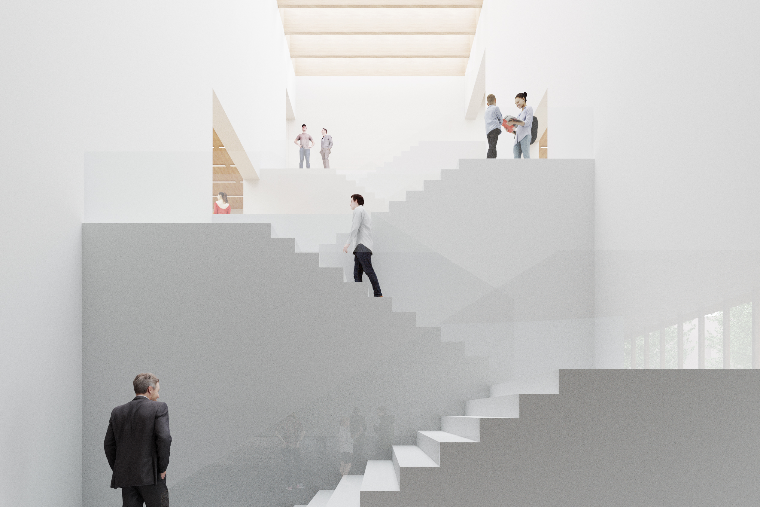Enfilade – Sara Hilden Art Museum